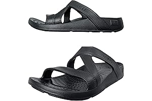 Nuusol Women's Hailey Slide Sandals: Comfort and Support for Your Feet