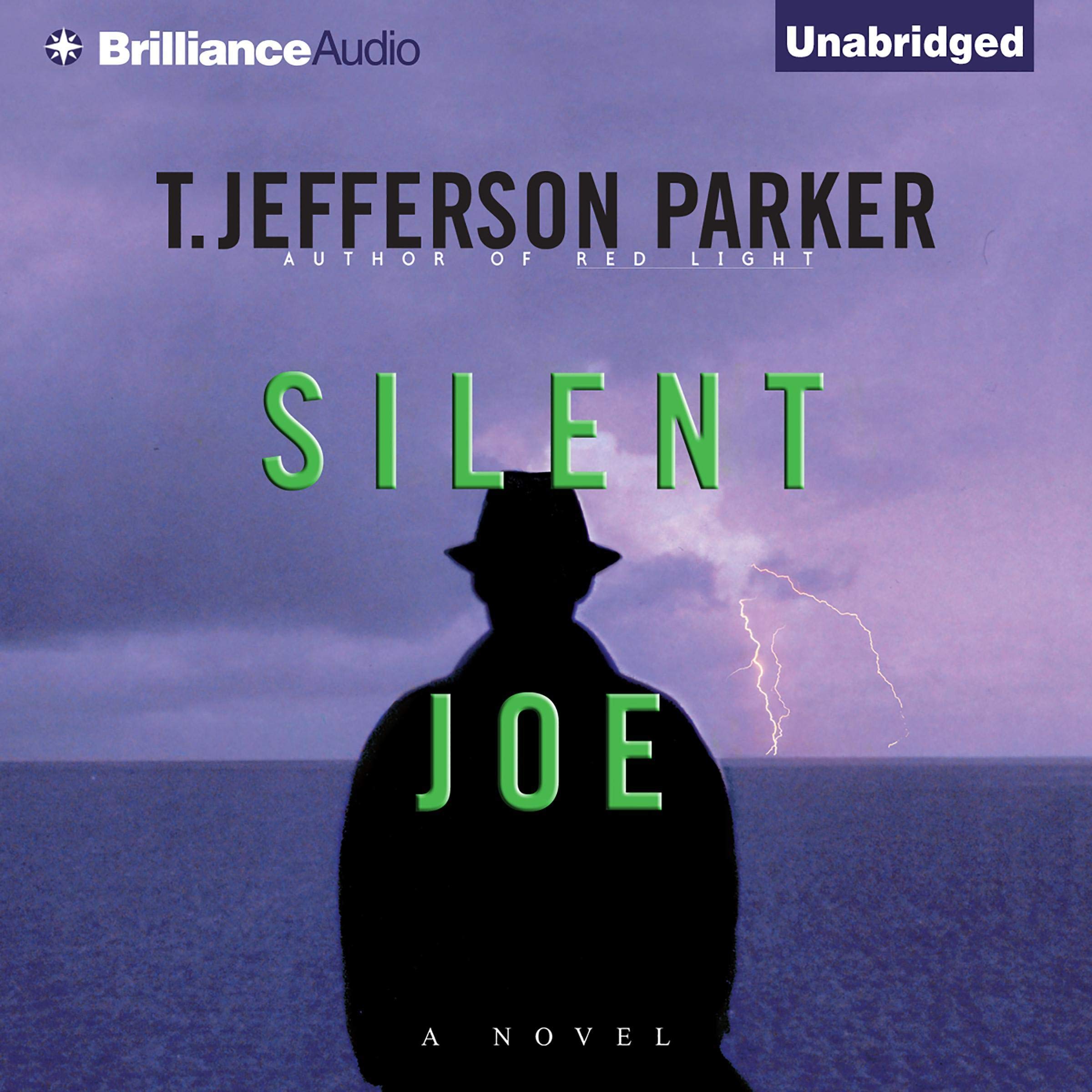 Cover art for Silent Joe