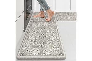 KIMODE Extra Large Kitchen Floor Mats for Standing