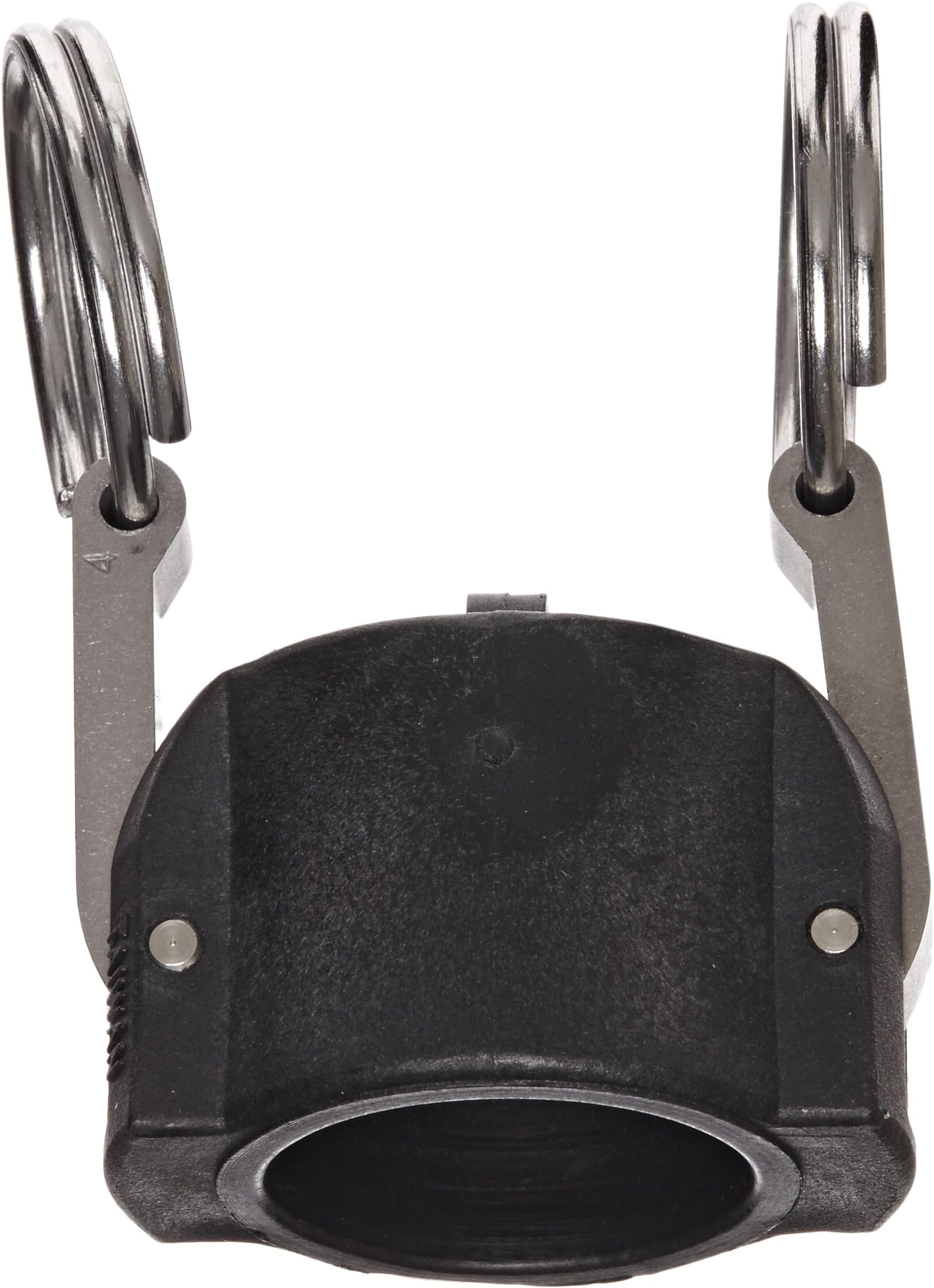 Valve & Coupling PPH75 Polypropylene Boss-Lock Type H Cam and Groove Fitting, Dust Cap, 3/4"