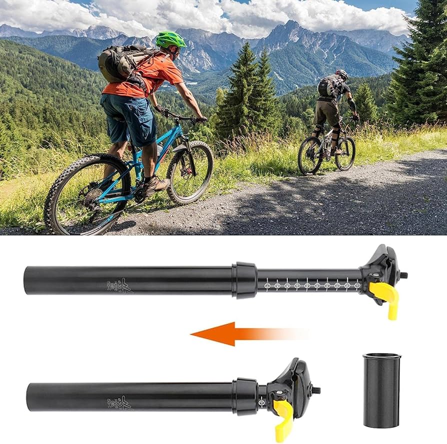 DABOMB ドロッパーポスト 31.6mm径110mmトラベル 【中古】 DABOMB ドロッパーポスト 31.6mm径110mmトラベル 【中古】