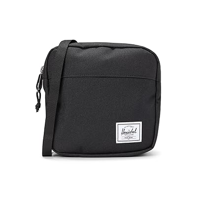 Herschel Supply Co. Classic Crossbody Bags Black, Polyethylene