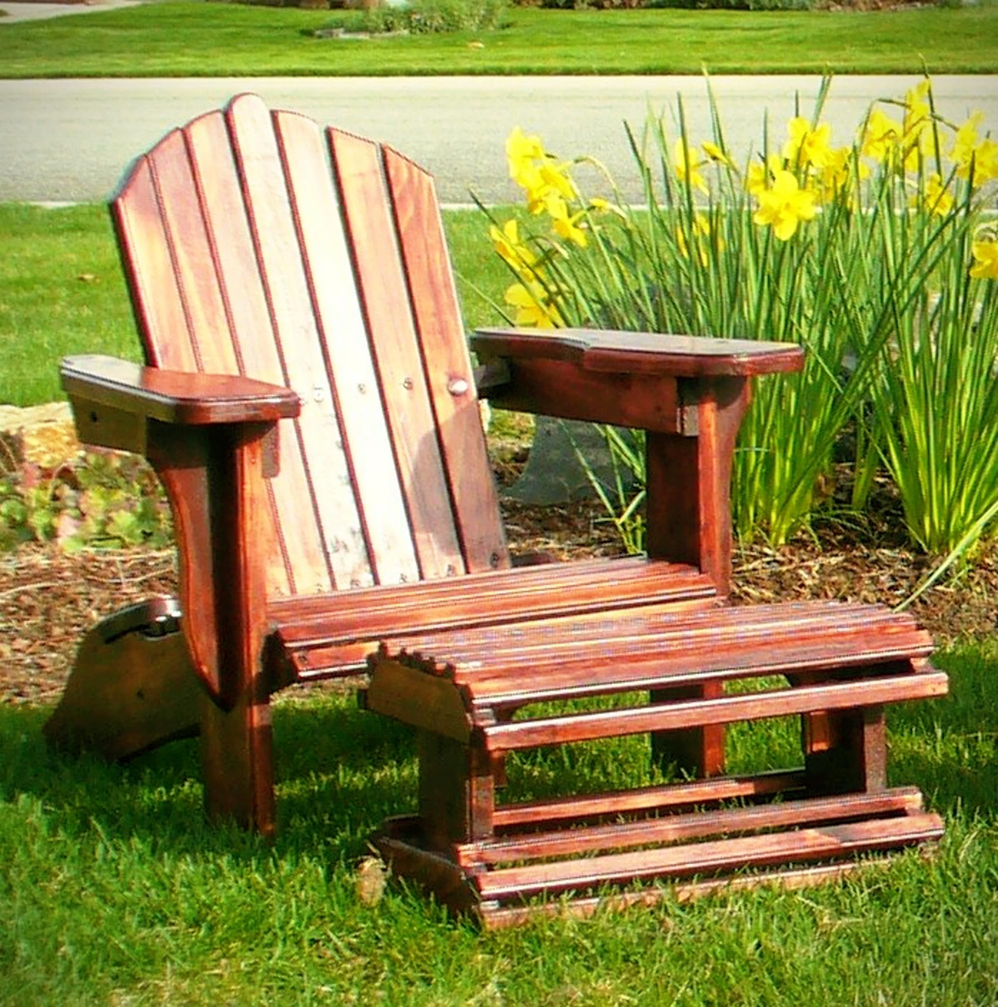 DIY Child Adirondack Chair Plans - Build Now! -8
