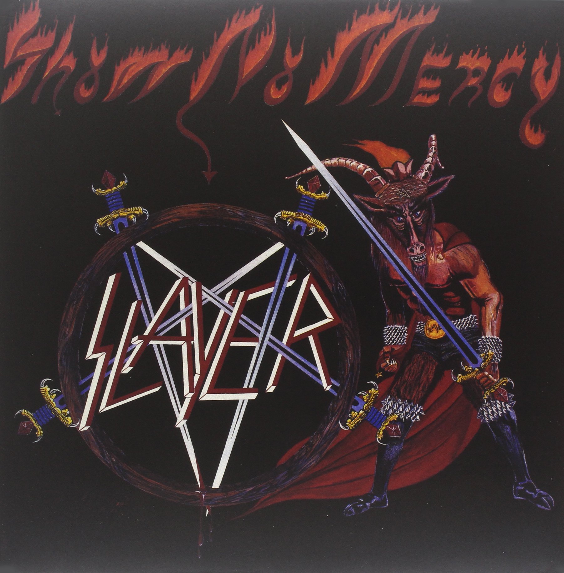 Show No Mercy