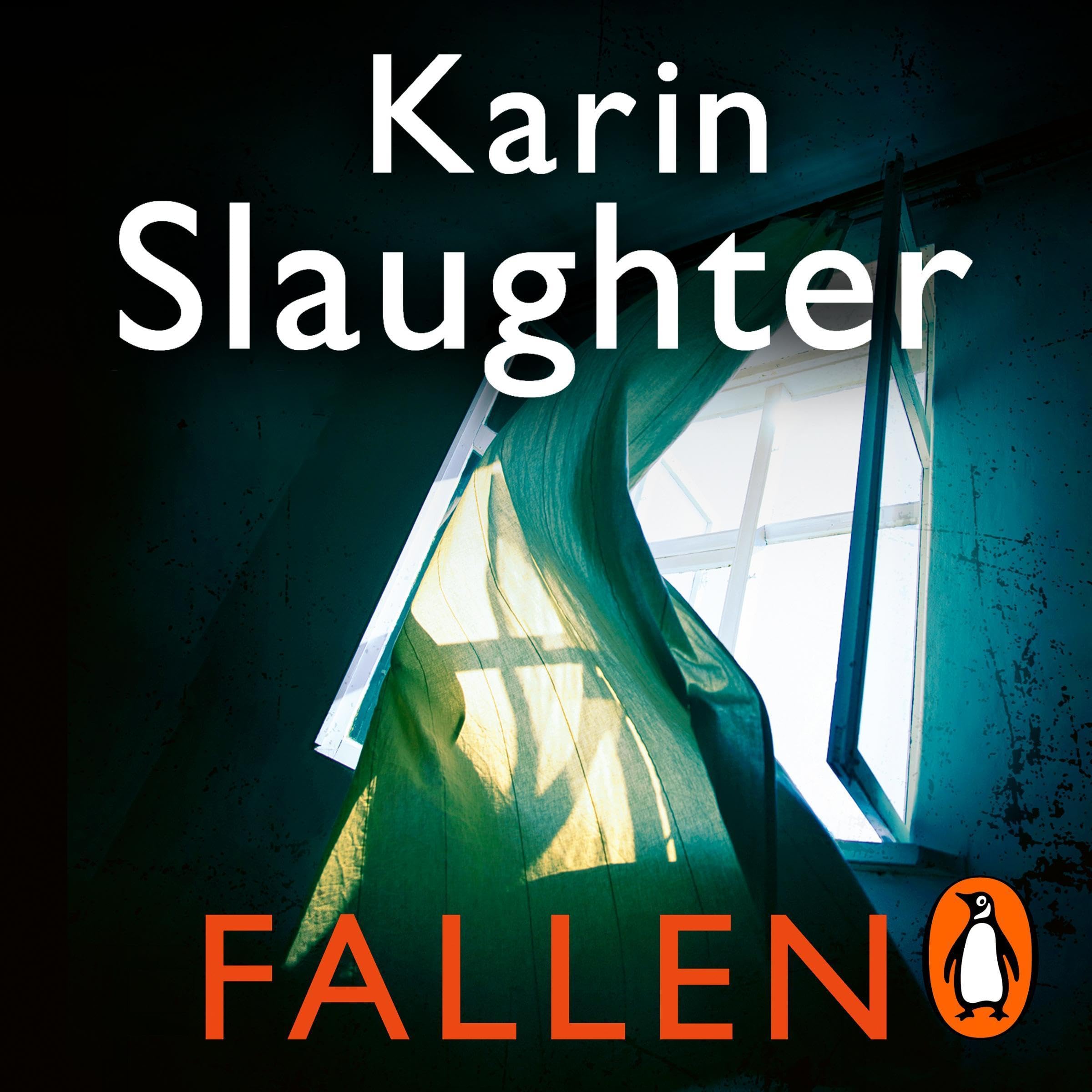 Cover art for Fallen