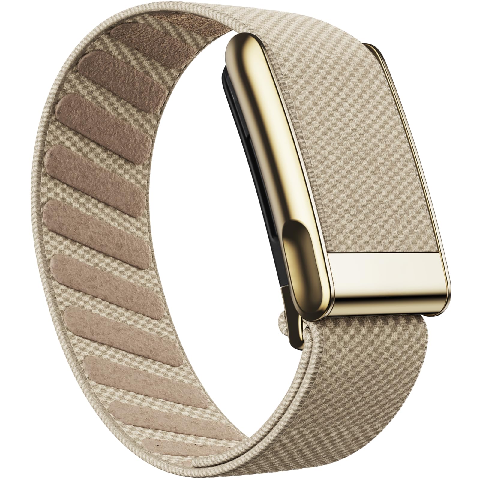 Nylon SuperKnit Armband Kompatibel mit WHOOP 5.0/MG Band für Herren Damen, Weiches Performance Knit Atmungsaktiv Verstellbar Sport Armbänder für Whoop 5.0/MG