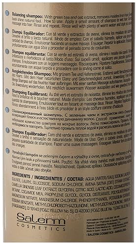 Miniatura 3 de SALERM Champu Equilibrador 16.9 fl oz