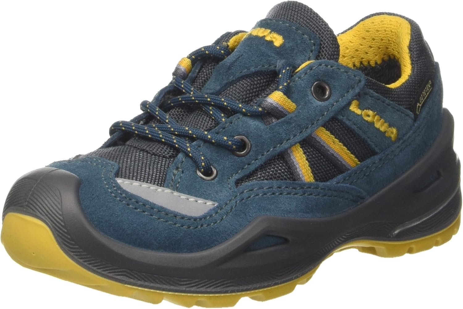 Scarpe Da Escursionismo Per Bambini Bruetting Mount Bona - Impermeabili E Antiscivolo - Foto 3