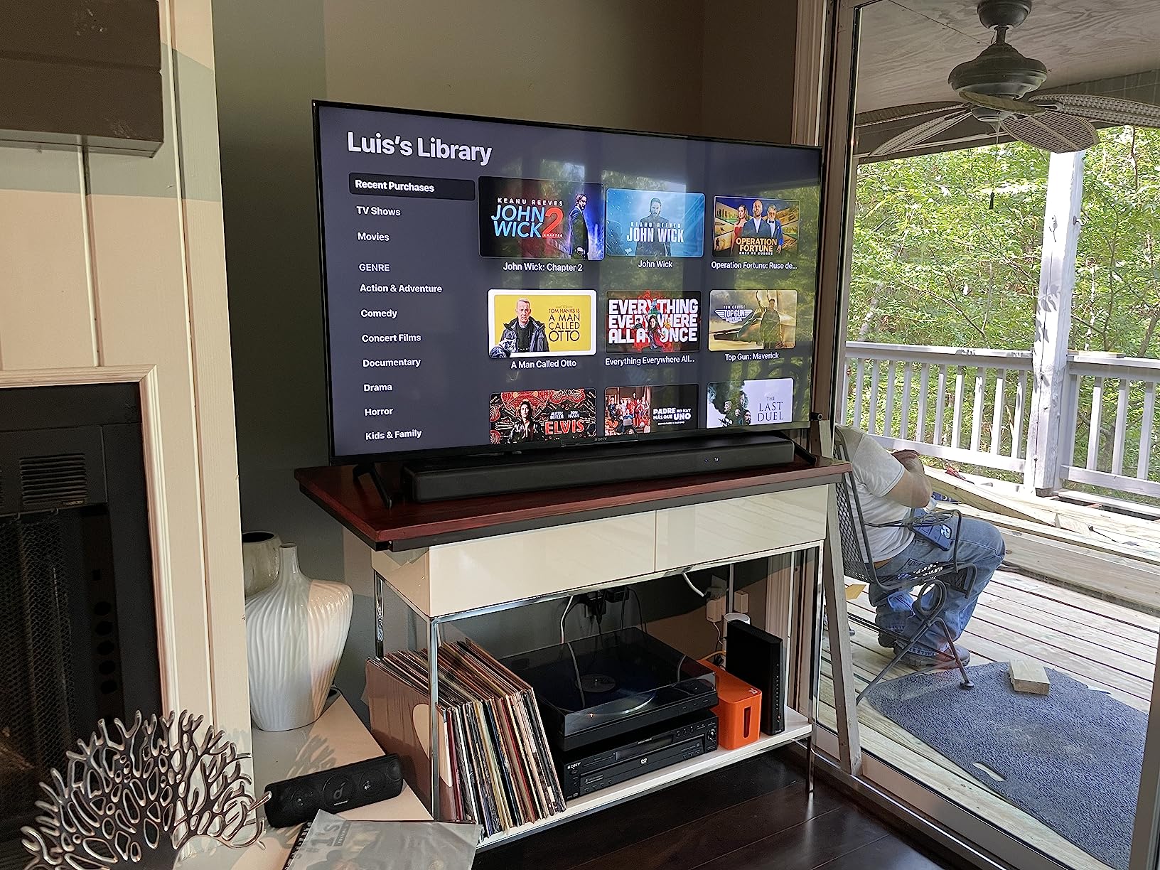 83/mo Finance Sony 55 Inch 4K Ultra HD TV X80K Series LED Smart