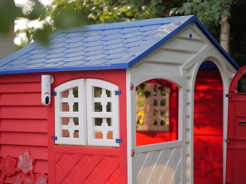 Miniatura 8 de Cámara inteligente inalámbrica de 1080p para interiores y exteriores, IP54, resistente a la intemperie con visión nocturna, audio de 2 vías,