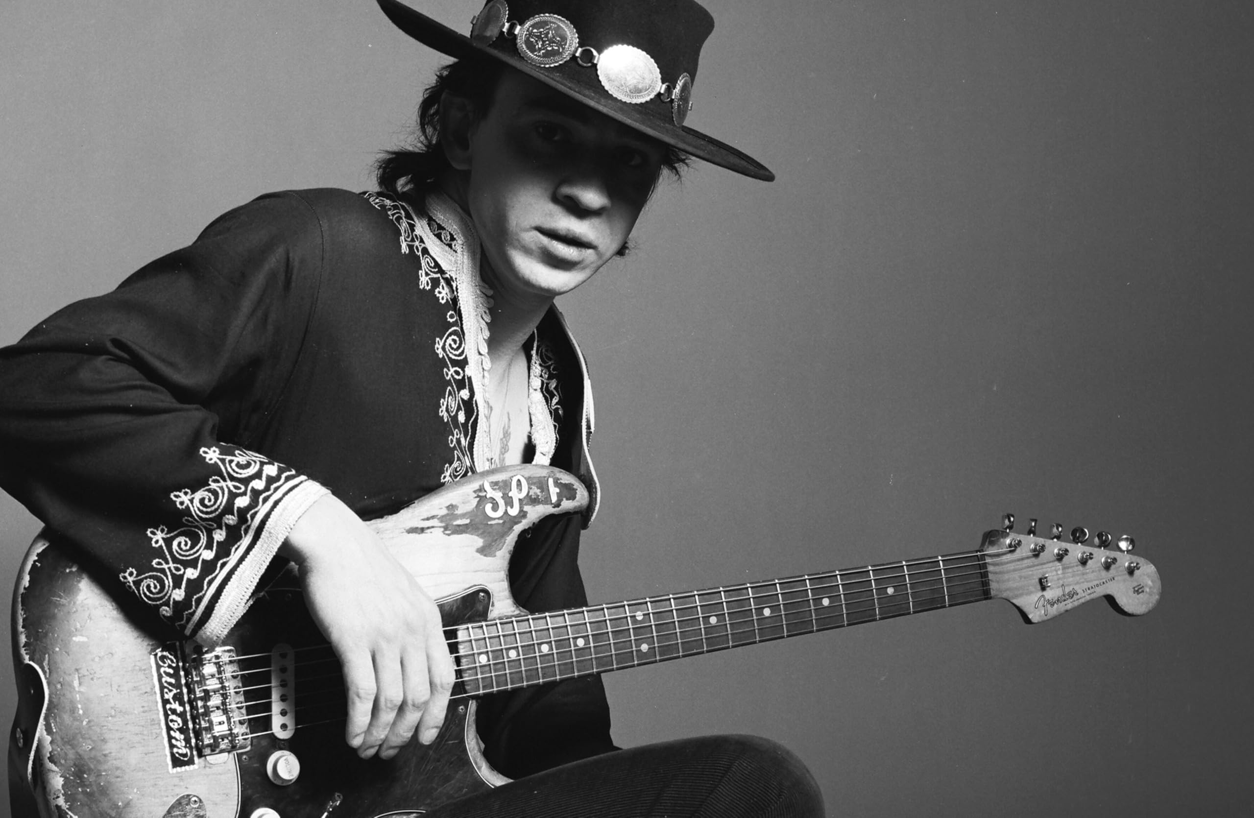 Stevie Ray Vaughan