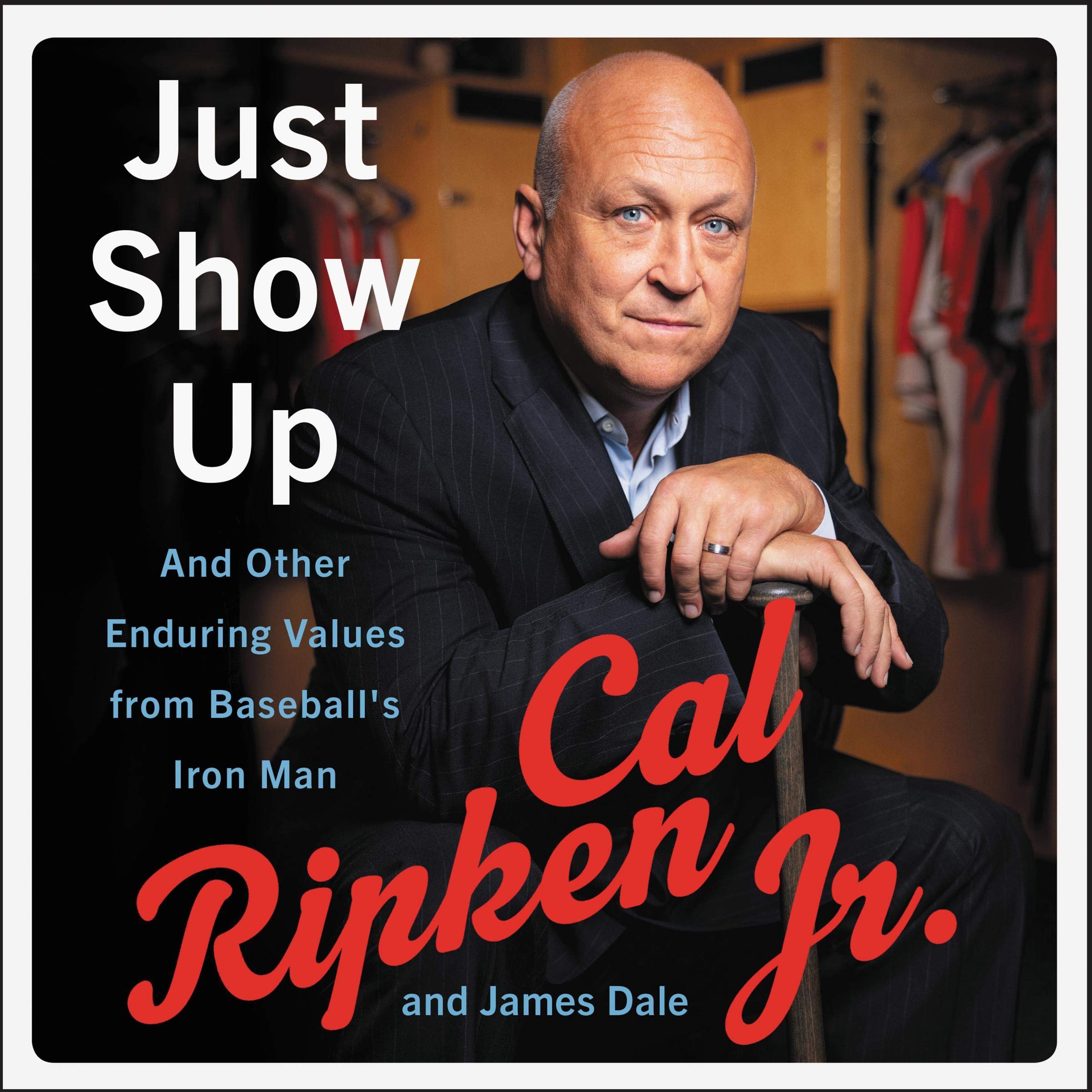 Cover art for Just Show Up