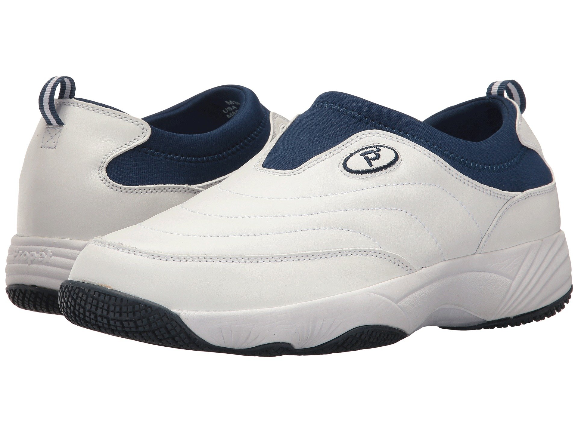 women's propet wash and wear slip on