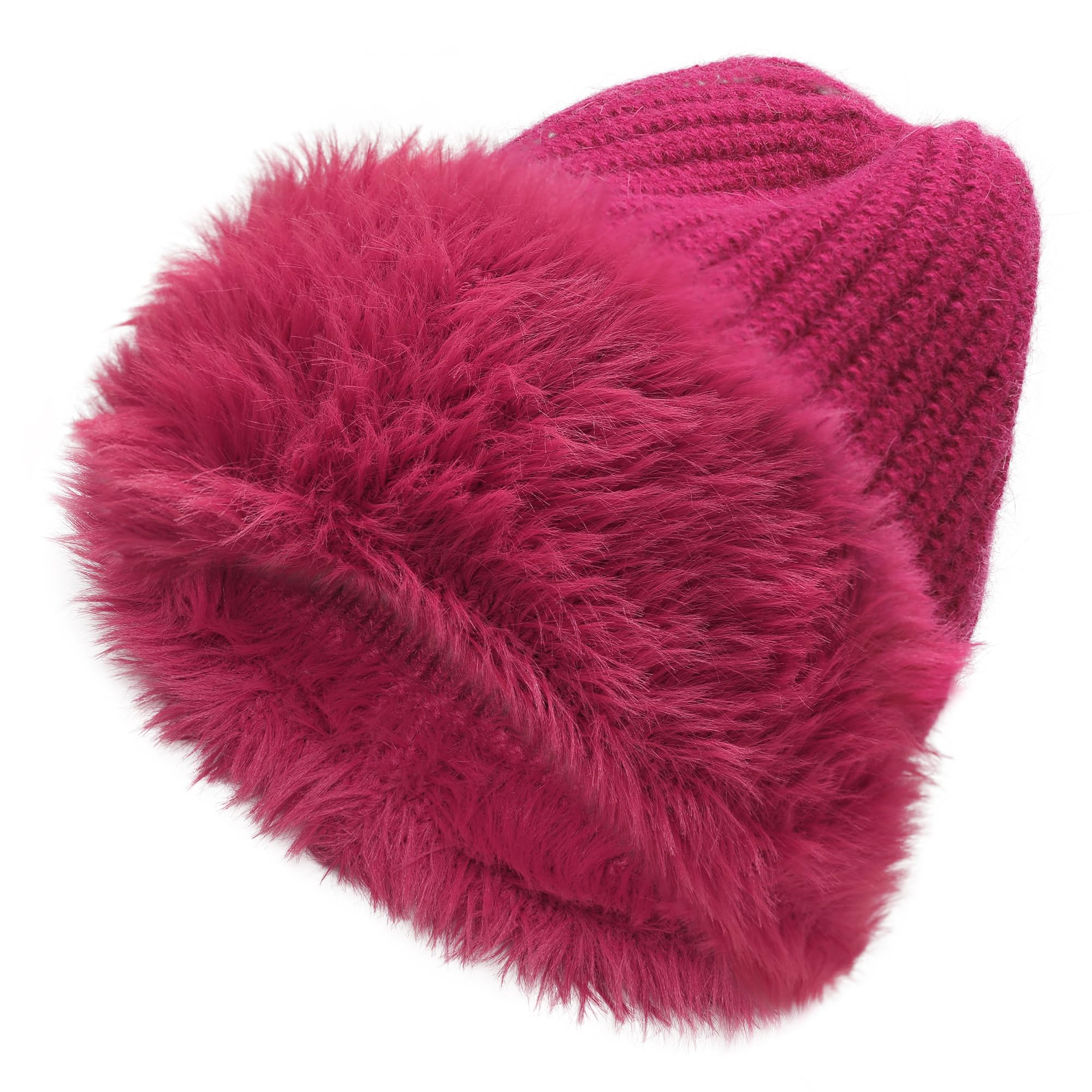 Bonnet d'hiver ZLYC de qualité supérieure en maille tricotée douce - 7