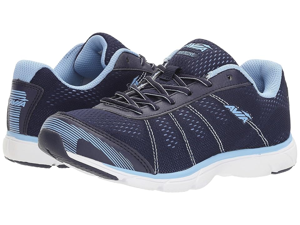 

Avia Avi-Rove (Grotto Navy/Powder Blue/White) Women's Shoes