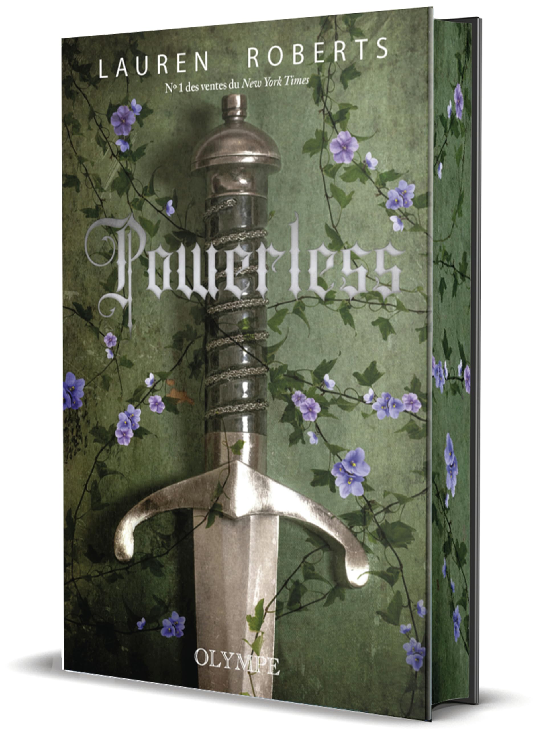 Powerless: Édition reliée