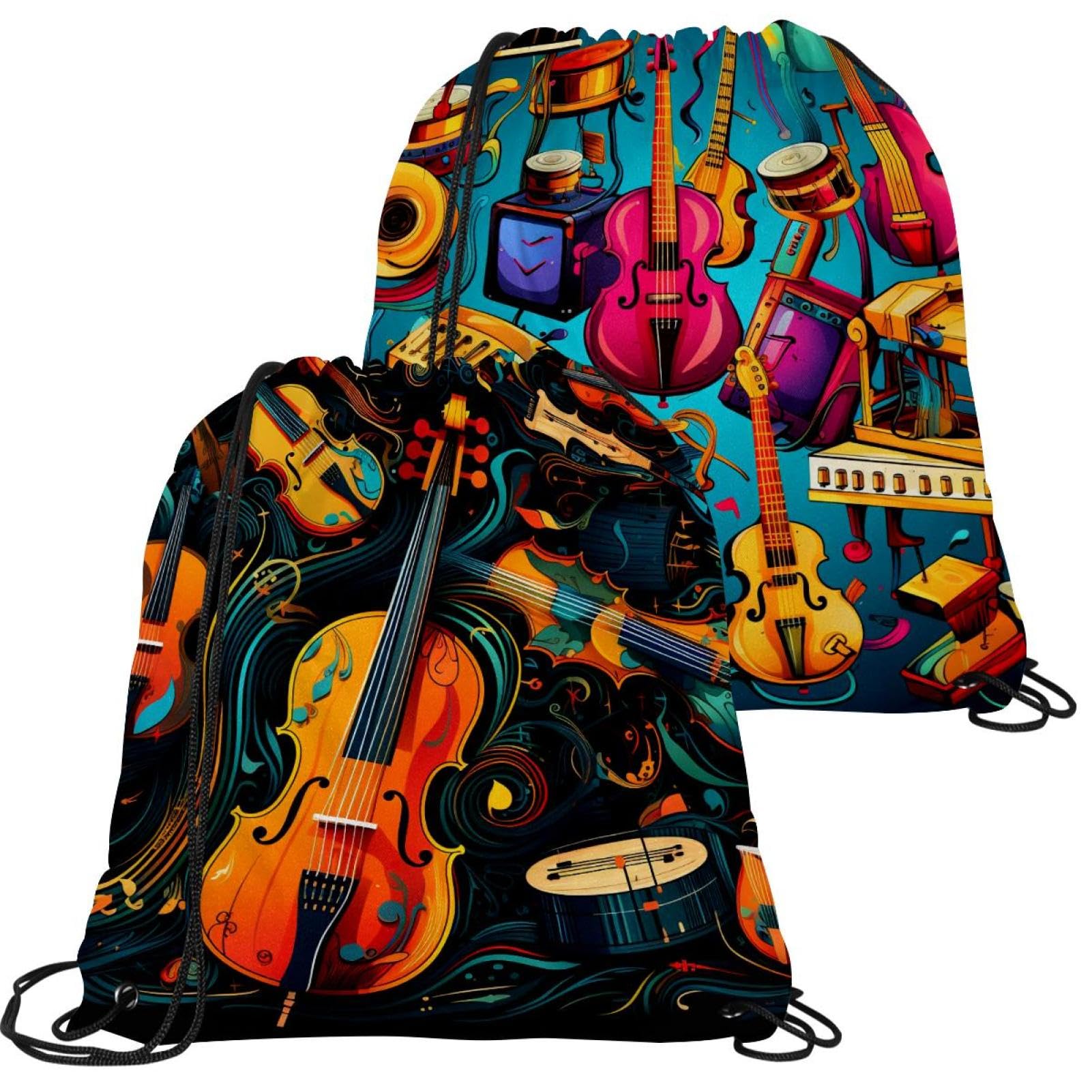 Sac à cordon pour instruments étanche et pliable taille unique