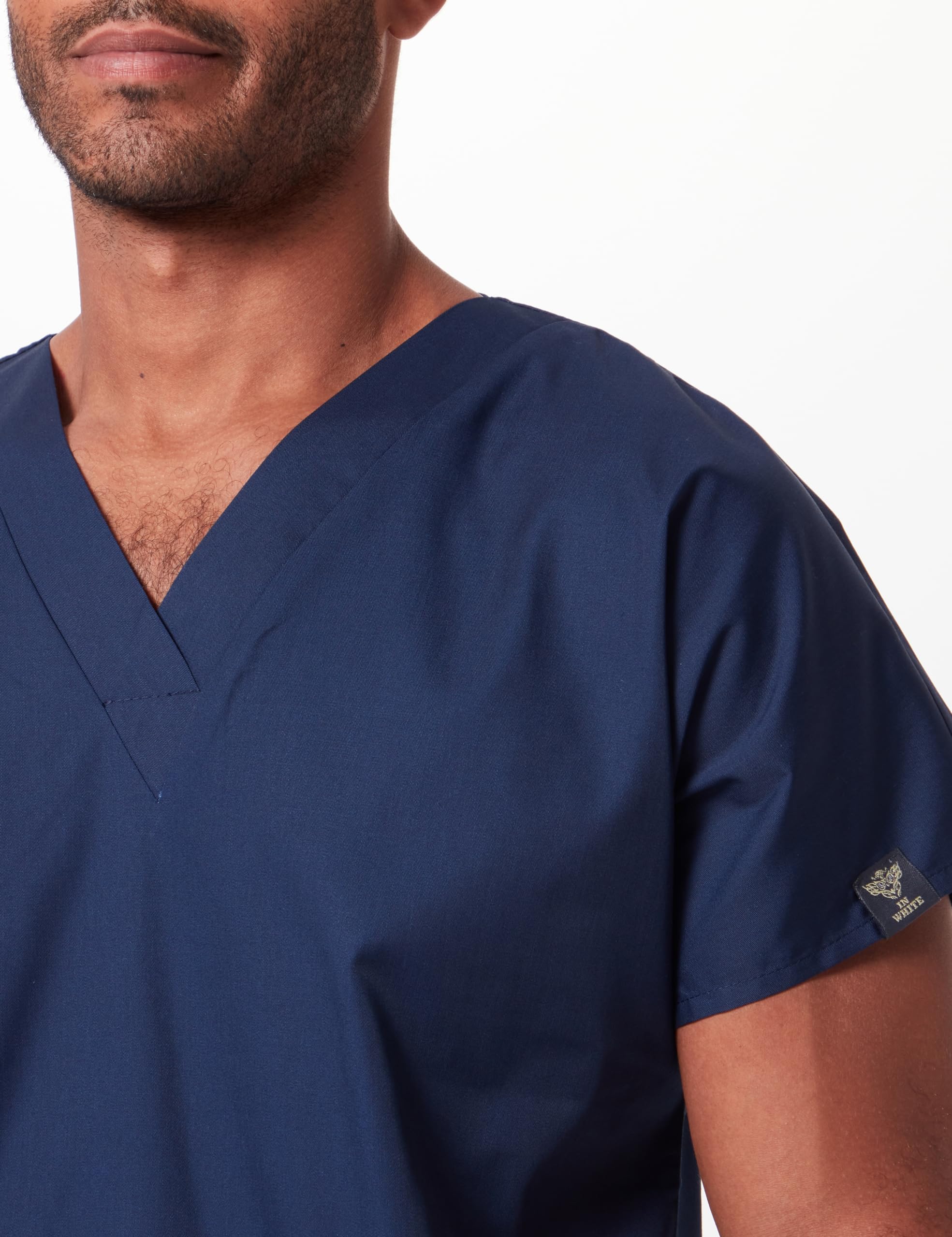 InWhite Mono Médico 0181 para Hombre