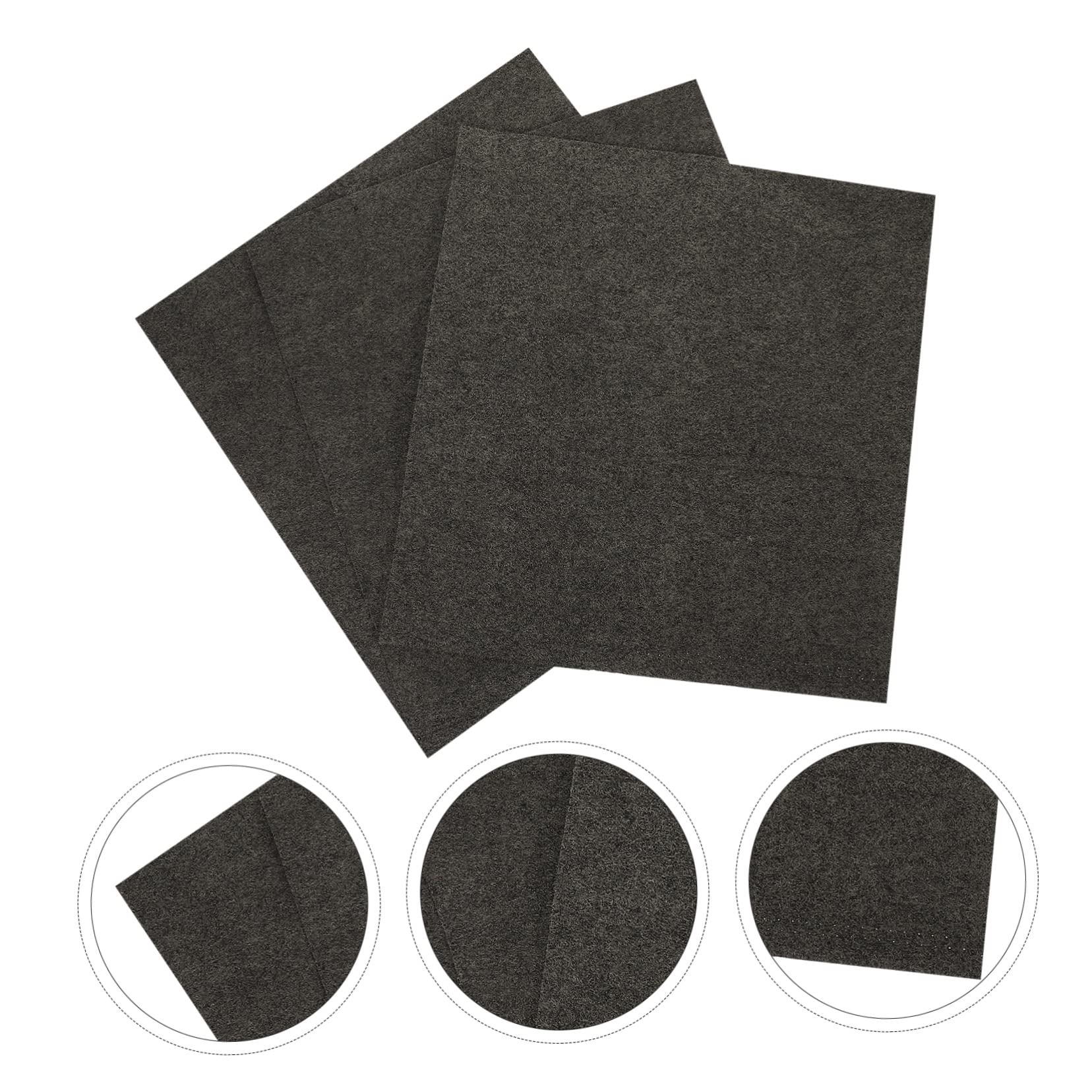 3 unids Limpio Seco Trapo Gafas de Microfibra Paños de Limpieza de Microfibra Toallas de Micro Fibra Limpiador de Joyas Limpiador de Joyas Toallas de Microfibra Paño de Plato Limpiar el 5