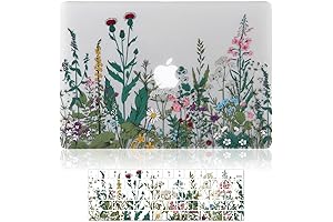 Mysotore Case for MacBook Pro 15 inch (A1990/A1707, 2019-2016 Release), Only Perfect...