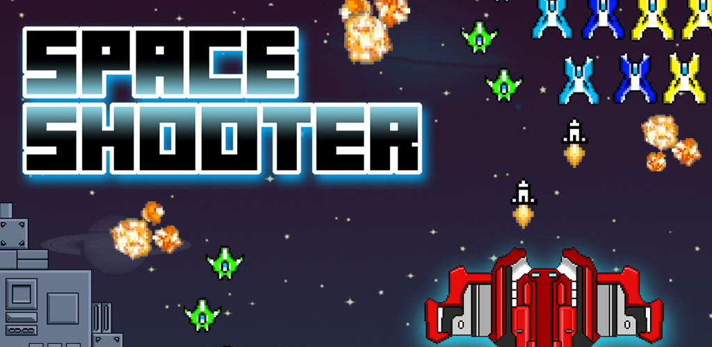 Space Shooter - App on Amazon Appstore