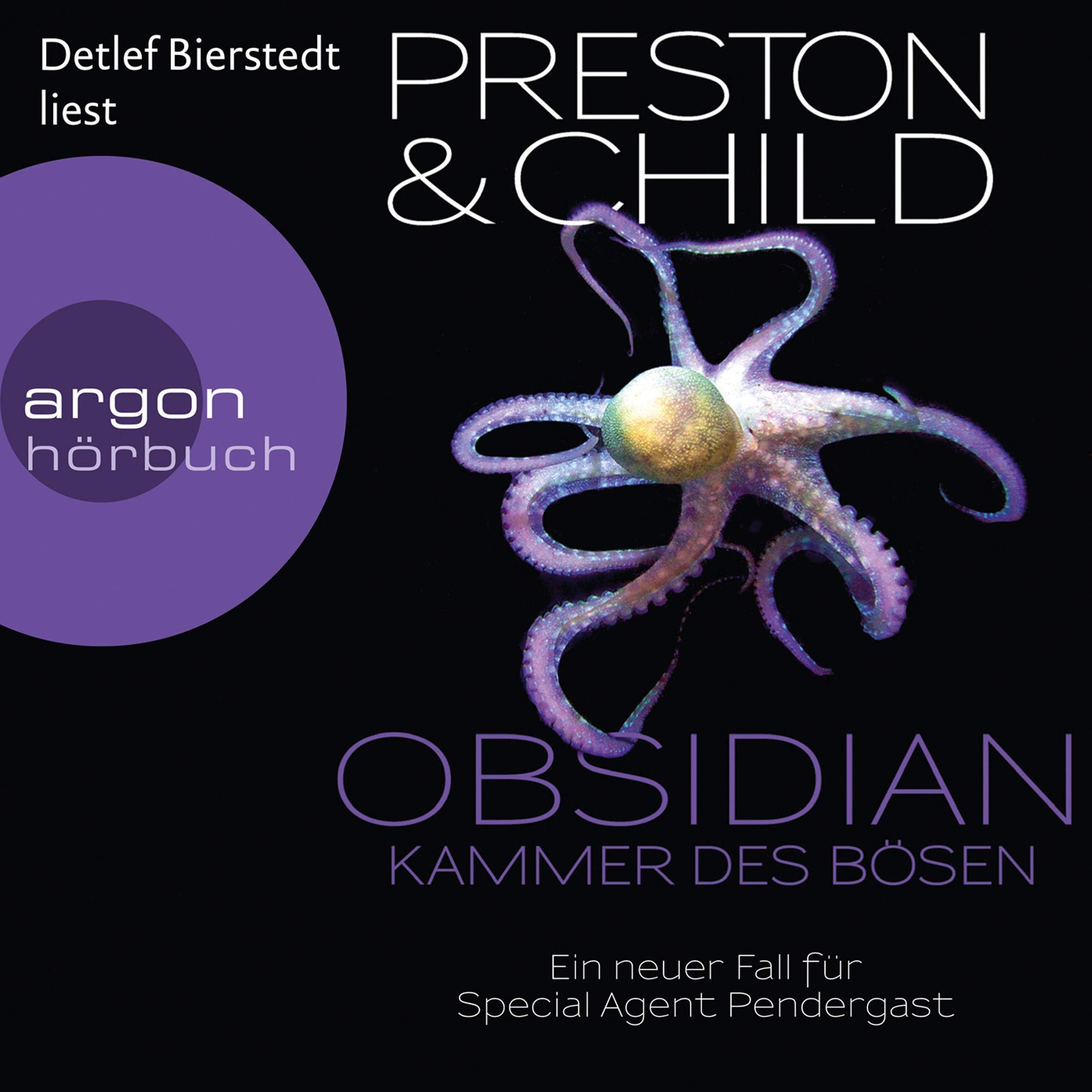 Cover art for Obsidian: Kammer des Bösen