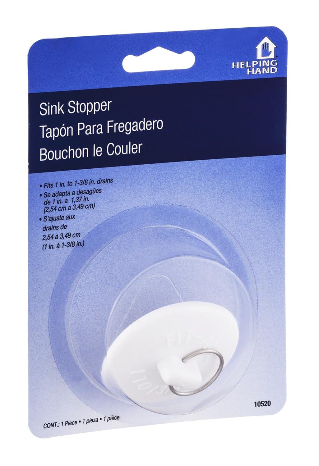 Faucet Queen 10520 Rubber Sink Stopper Amazon.in Home Improvement