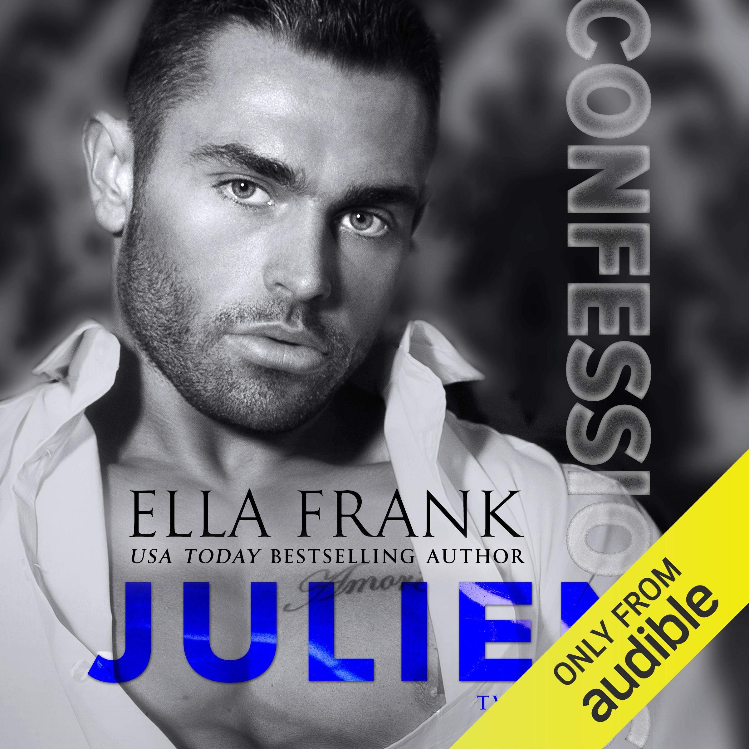 Cover art for Confessions: Julien