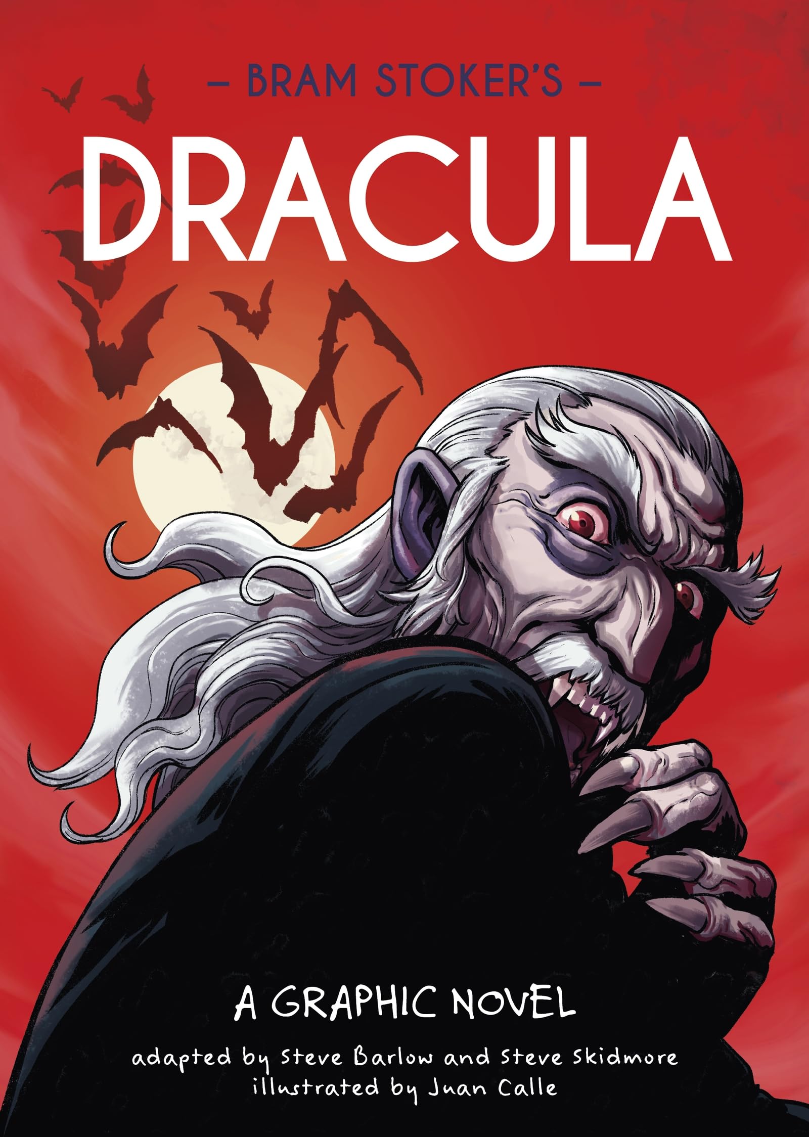 Bram Stoker's Dracula: A Graphic Novel (Classics in Graphics)
