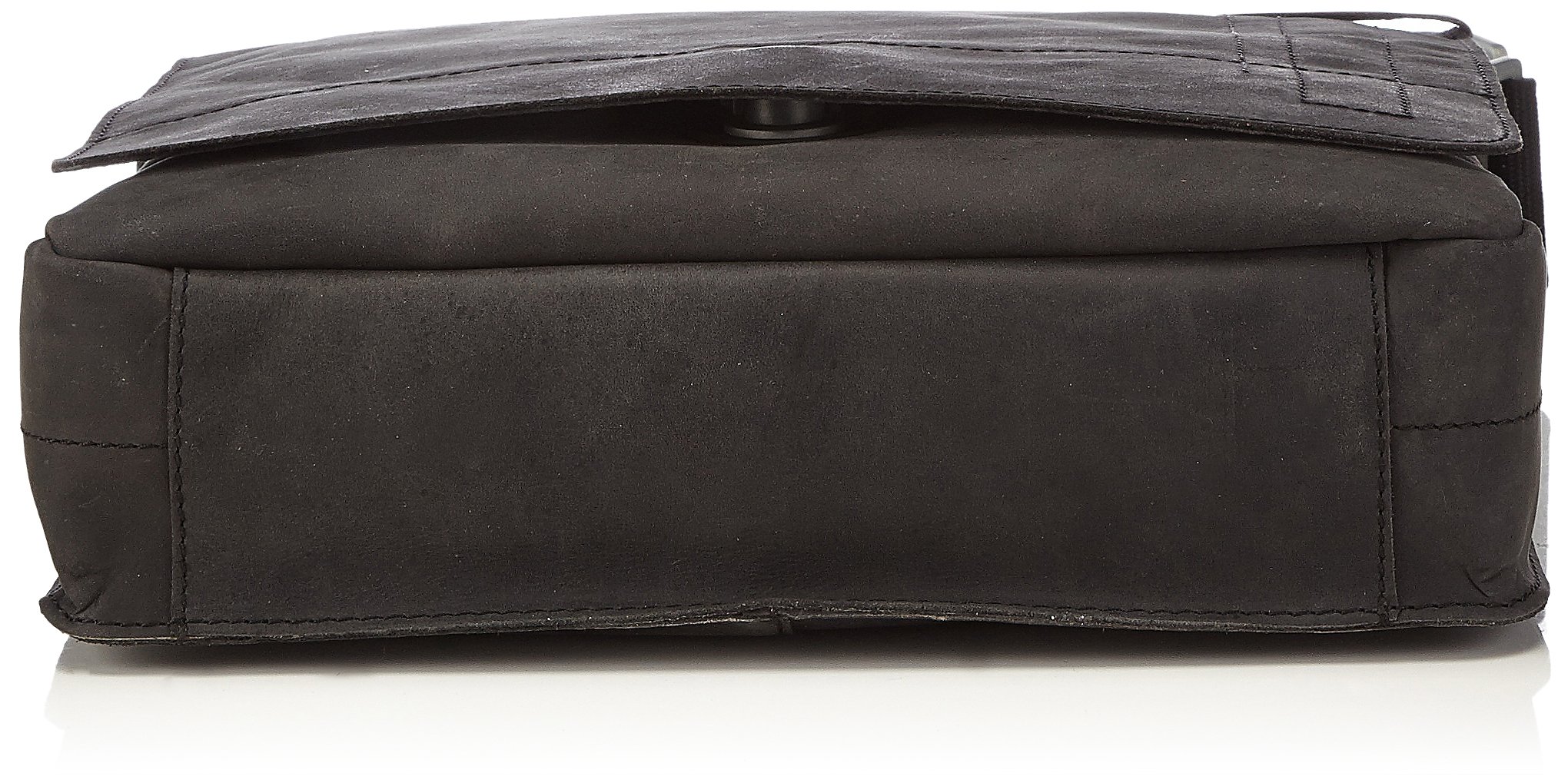 Strellson Herren Schultertasche Richmond Tasche aus Leder
