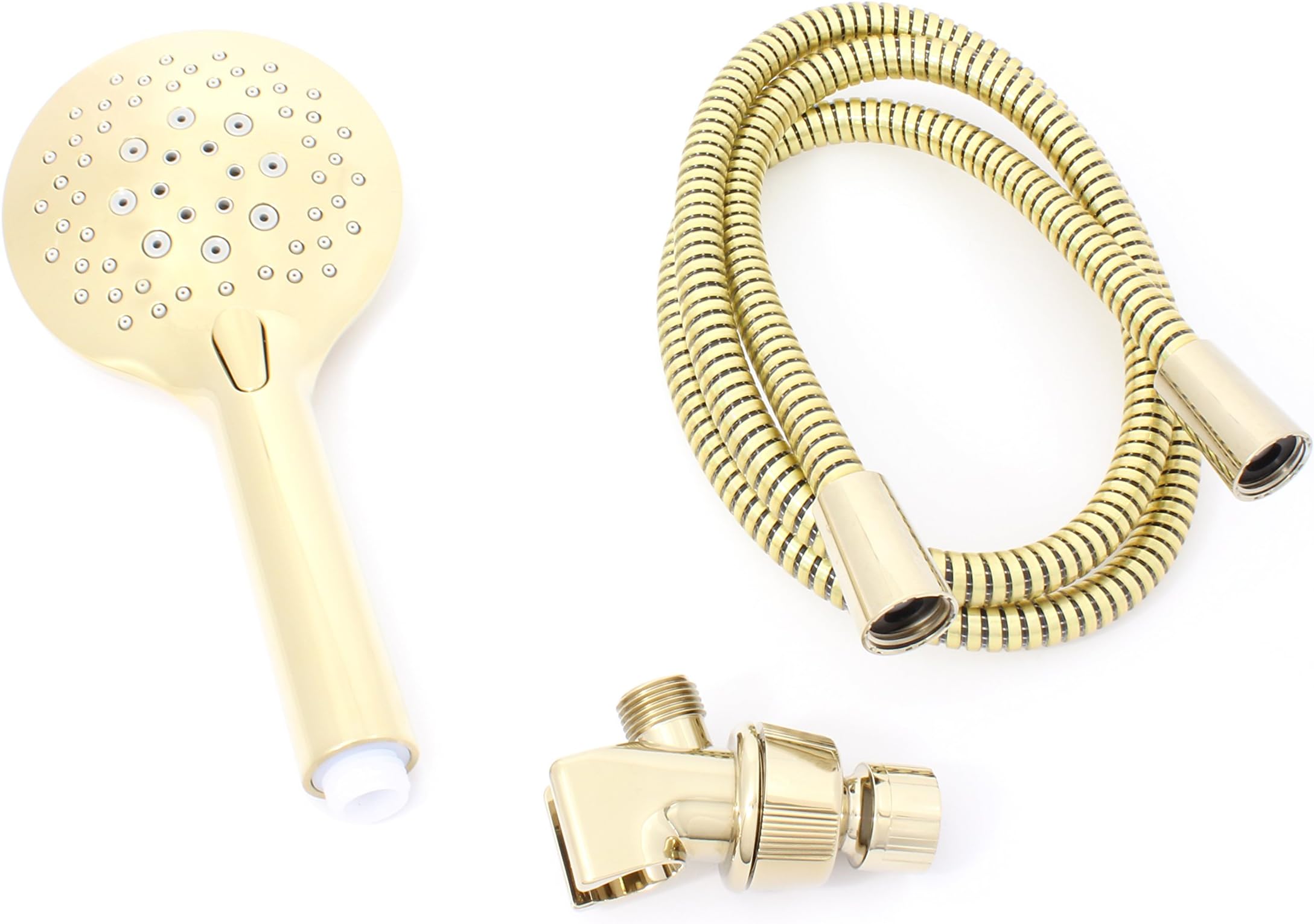 Alberta Waterfall Shower Head Finish: Gold