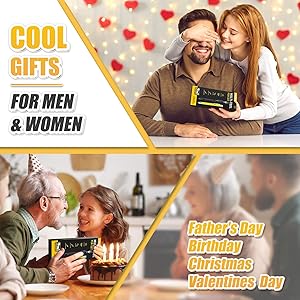 Stocking Stuffers for Men Adults, 9 in 1 Multitool Pen, Christmas Gifts for Dad Men, Mens Gifts for Dad Him Husband, Dad Gifts from Daughter Son, Personalized Gifts Ideas, Tools Cool Gadgets
