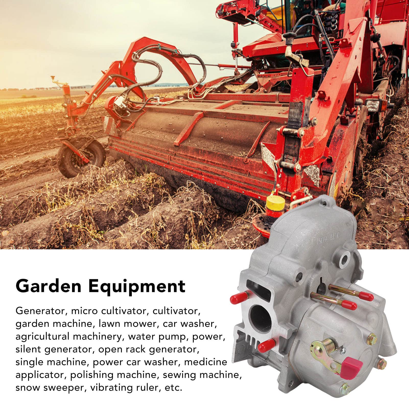 On Off Switch for Cub Cadet Rear Tine Tiller Model# 21AB456A709