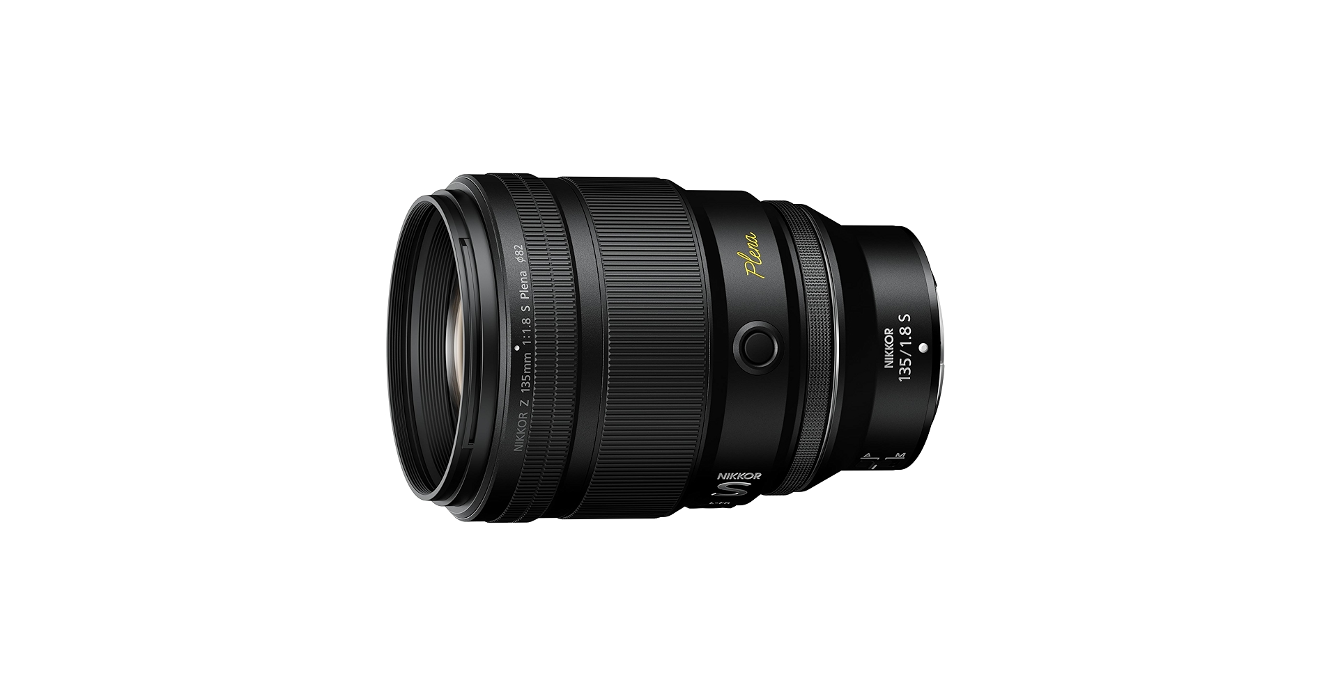 Amazon.com : Nikon NIKKOR Z 135mm f/1.8 S Plena Lens