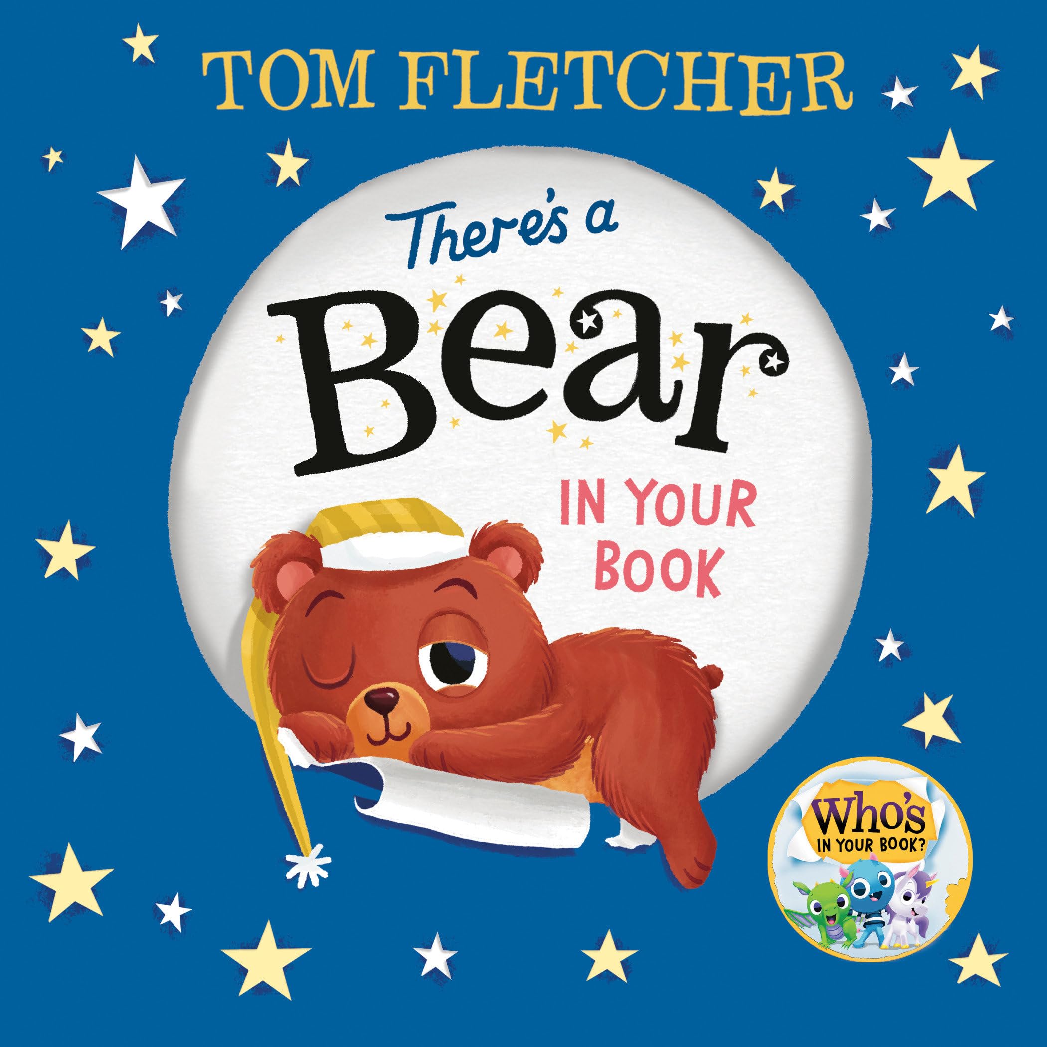 There's a Bear in Your Book (Who's in Your Book?)