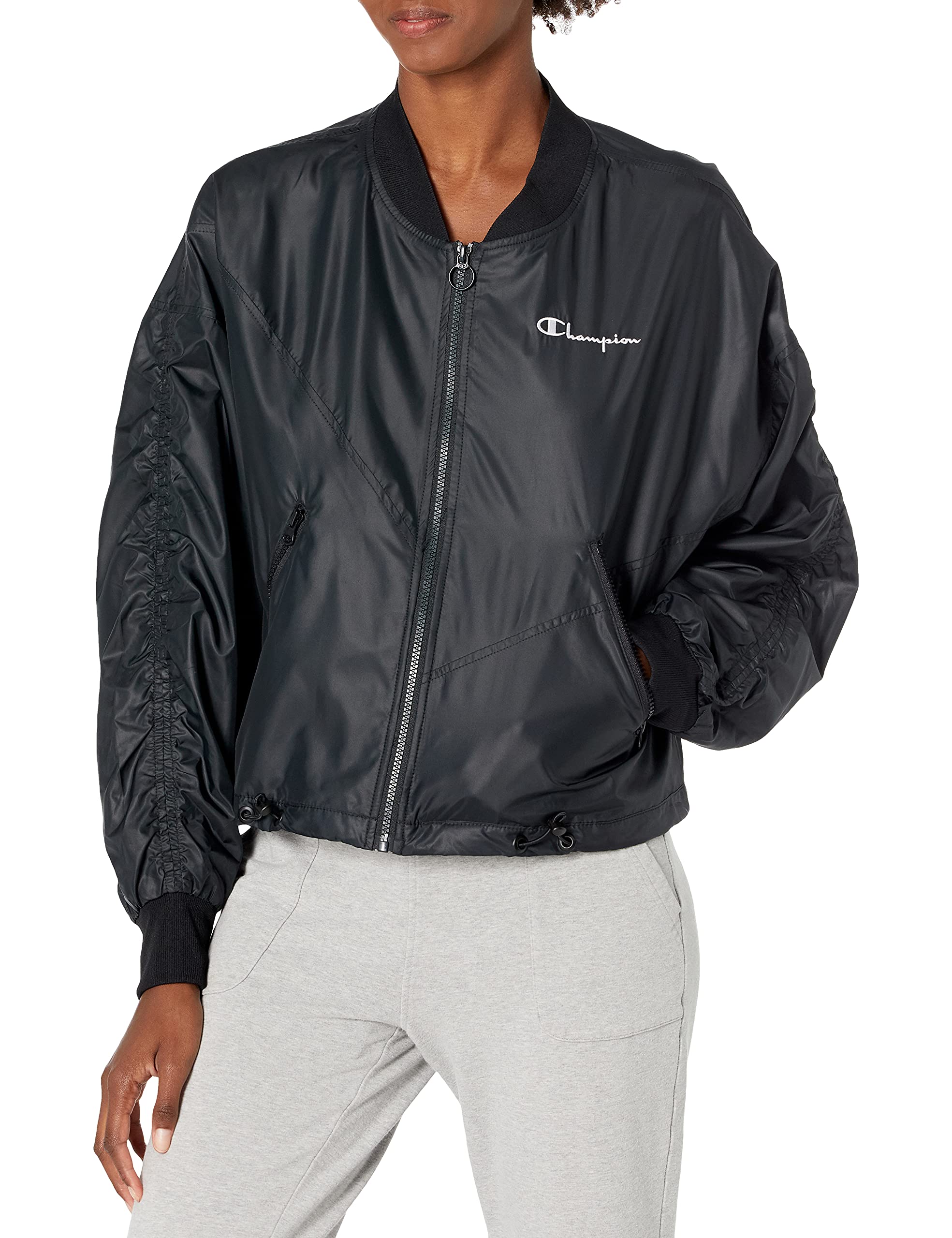 Champion womens Champion Women's Lightweight Sport Jacket