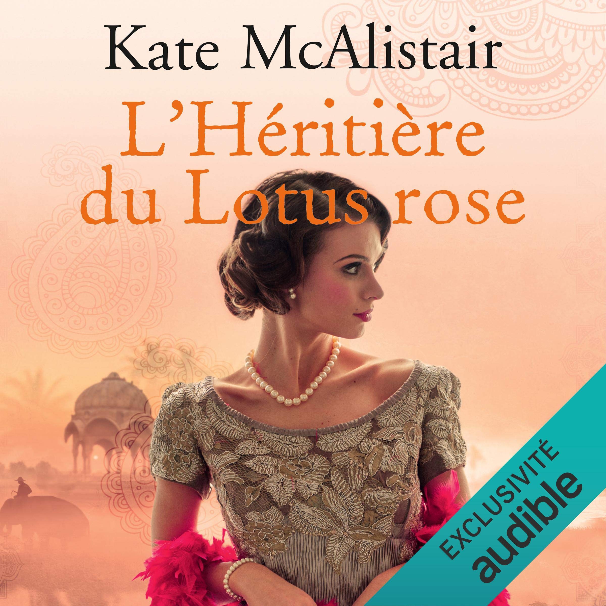 L'héritière du lotus rose