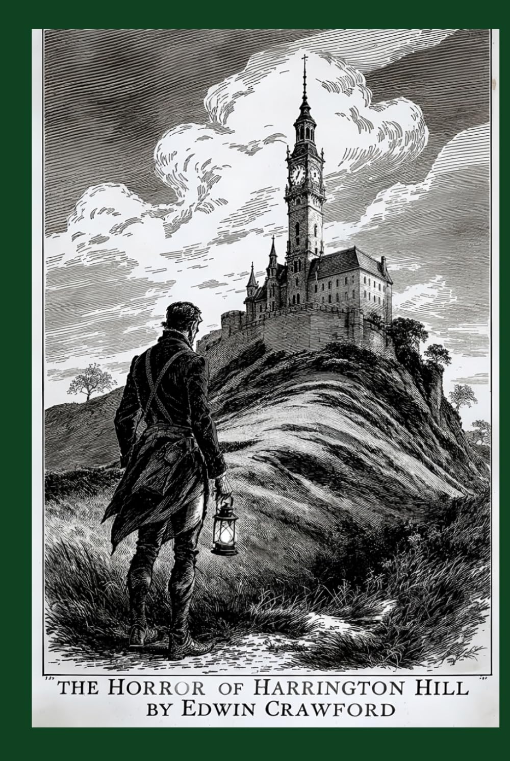 The Horror of Harrington Hill (Tales of Wales)
