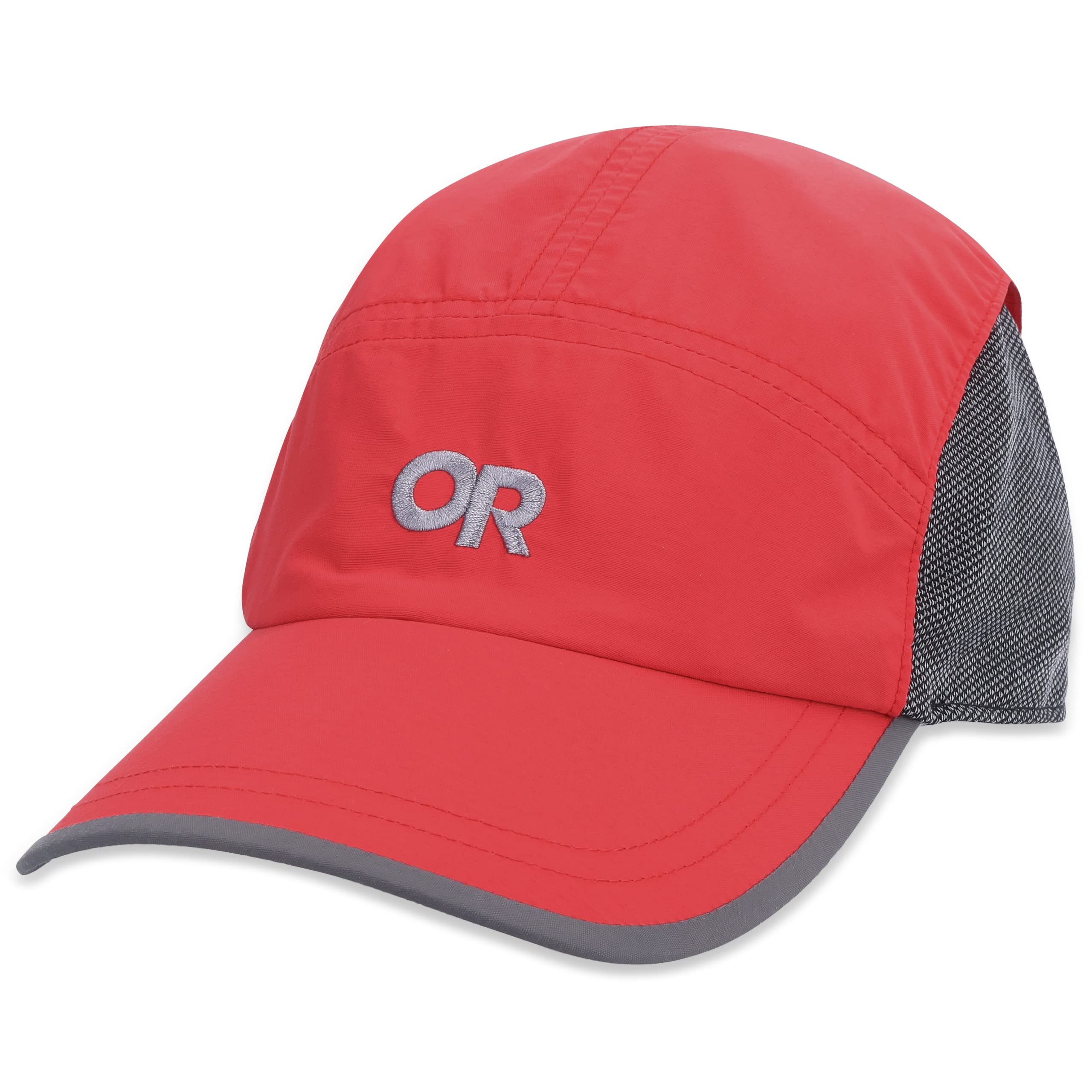 Outdoor Research Unisex Rhubarb Adult (Unisex) Closure Swift Cap, One Size