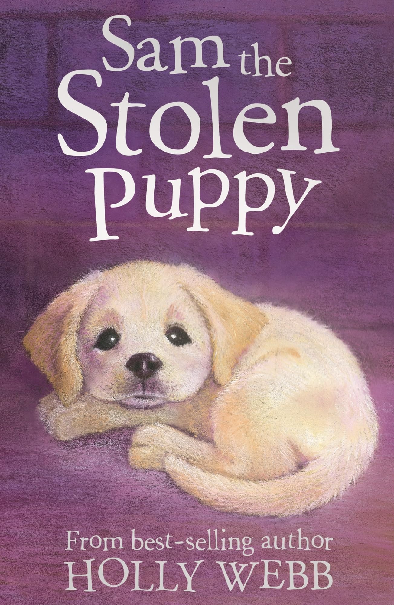 Sam the Stolen Puppy.by Webb  New 9781847150417 Fast Free Shipping**