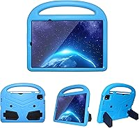 Vista 10 de Funda para Xiaomi Pad 5 11 "2021 y Xiaomi Pad 5 Pro 11" 2021 - Funda a prueba de golpes Funda ligera para niños Funda con mango para Xiaomi Pad 5