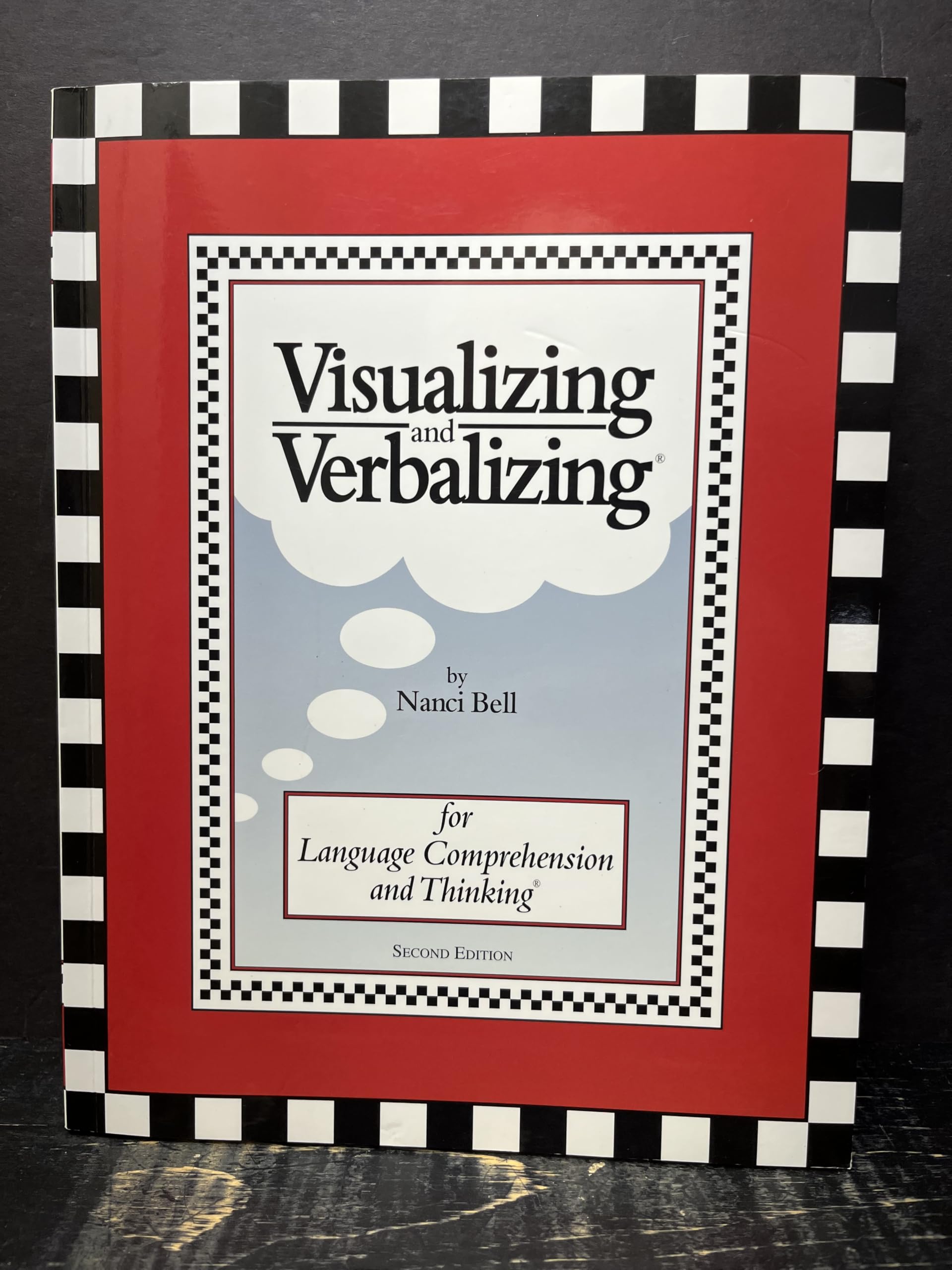 Visualizing and Verbalizing: For Language Comprehension and Thinking