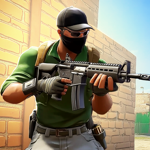 Bullet Strike: Epic FPS Battles