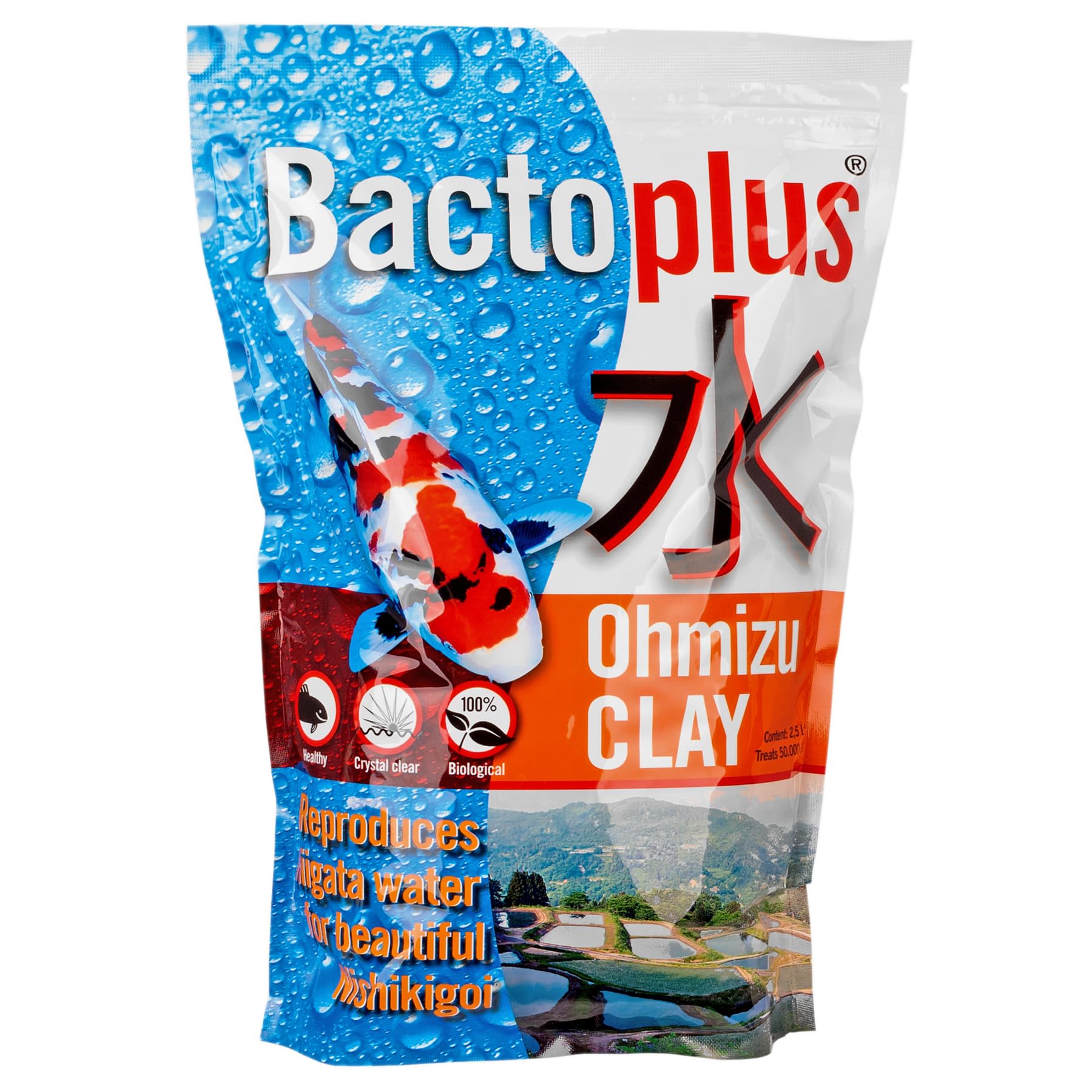Colombo - Bactoplus 2.5 litres - 05050400