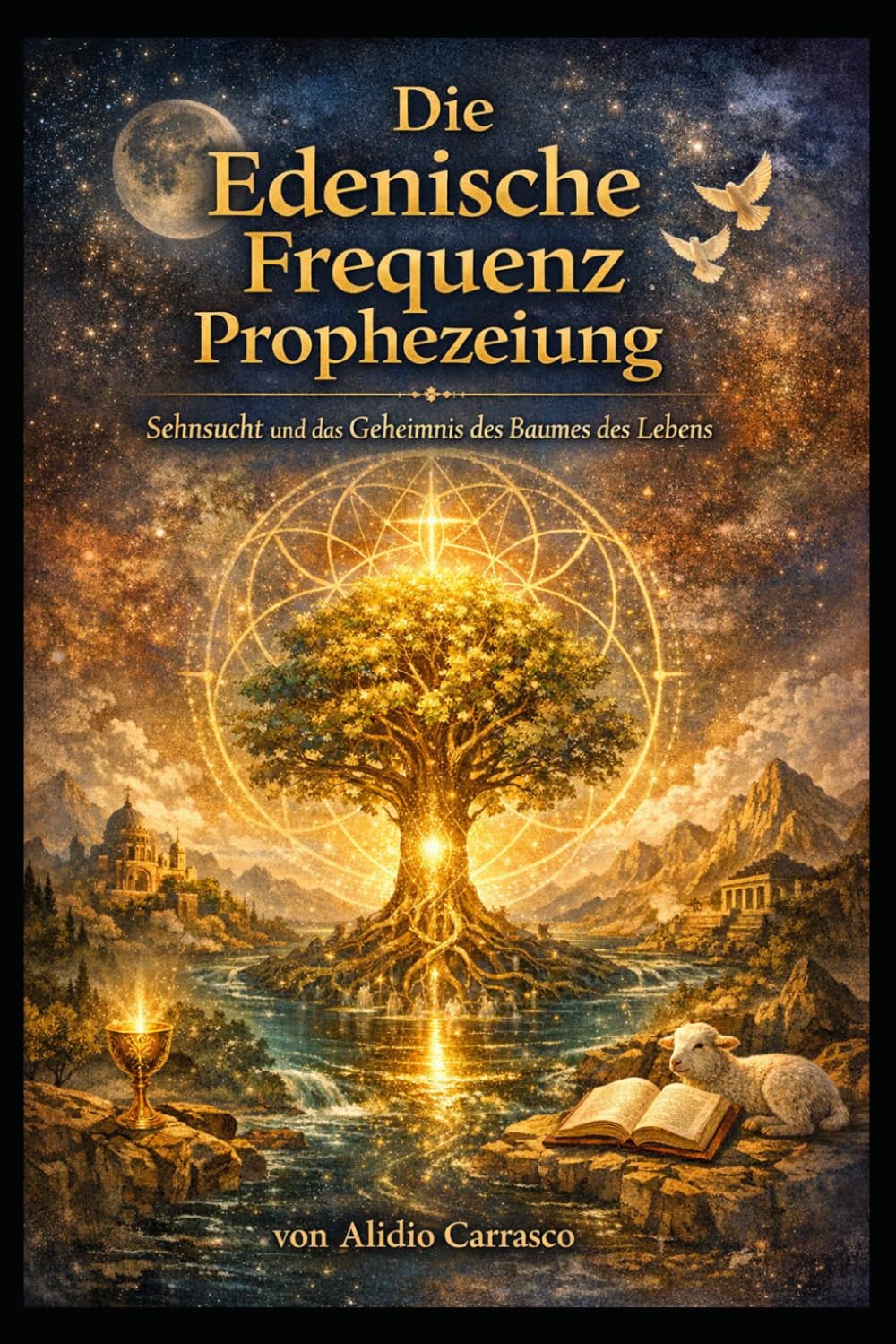 Die Edenische Frequenz Prophezeiung: Sehnsucht und das Geheimnis des Baumes des Lebens