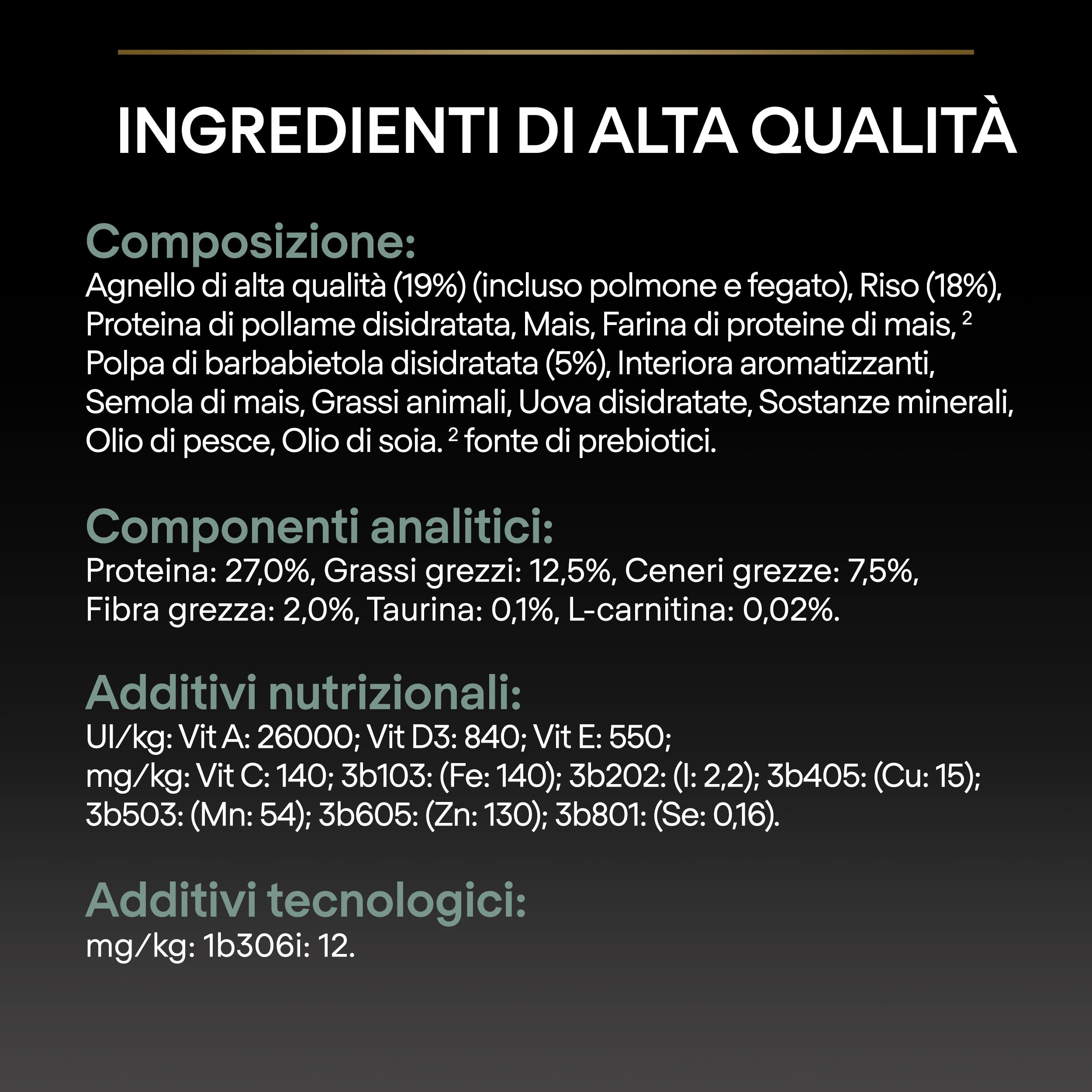 Purina Pro Plan Optidigest Large Robust Adult Crocchette Cani 14 kg