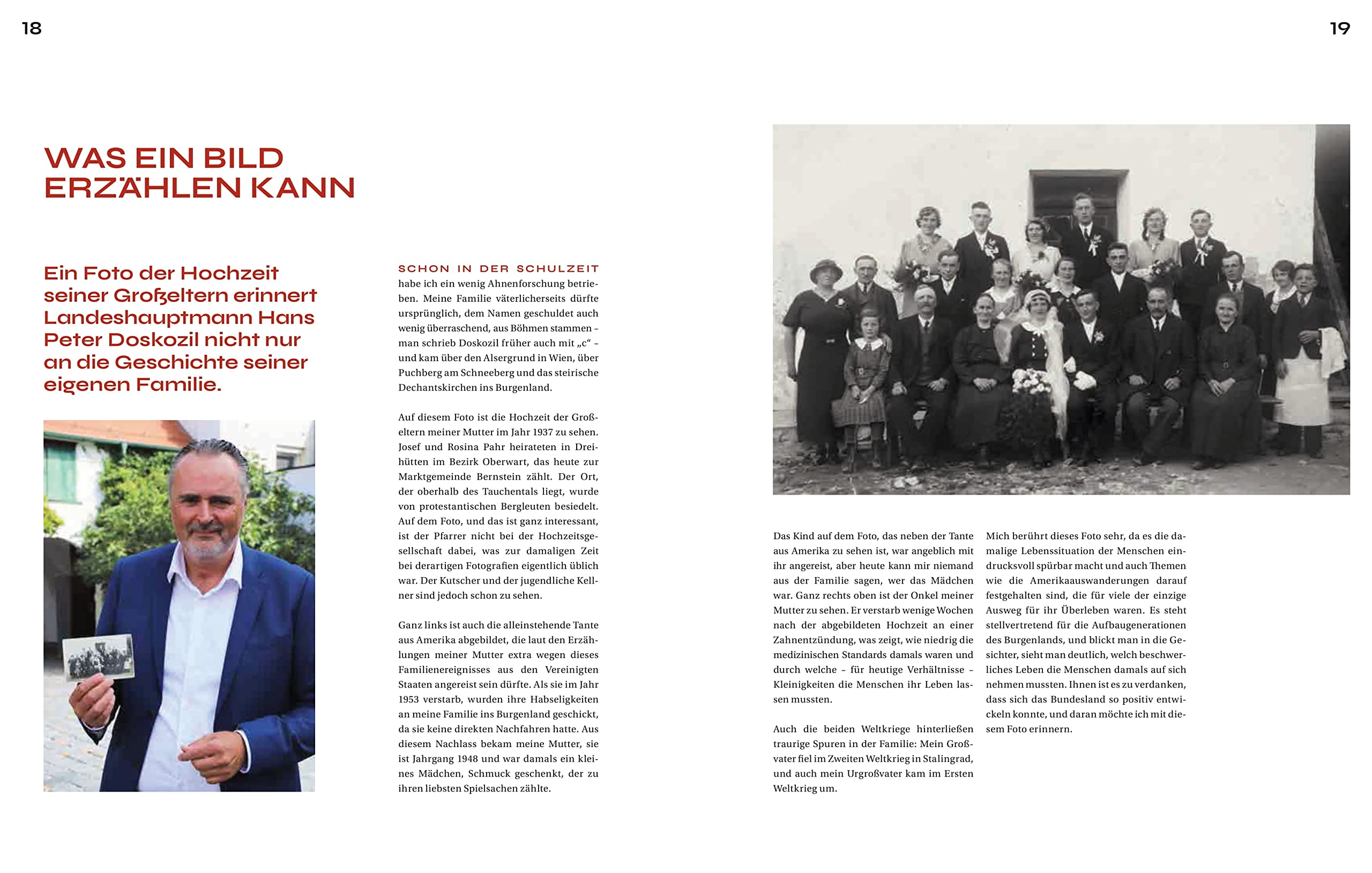 Das Burgenland: Reisen durch Zeit und Land
