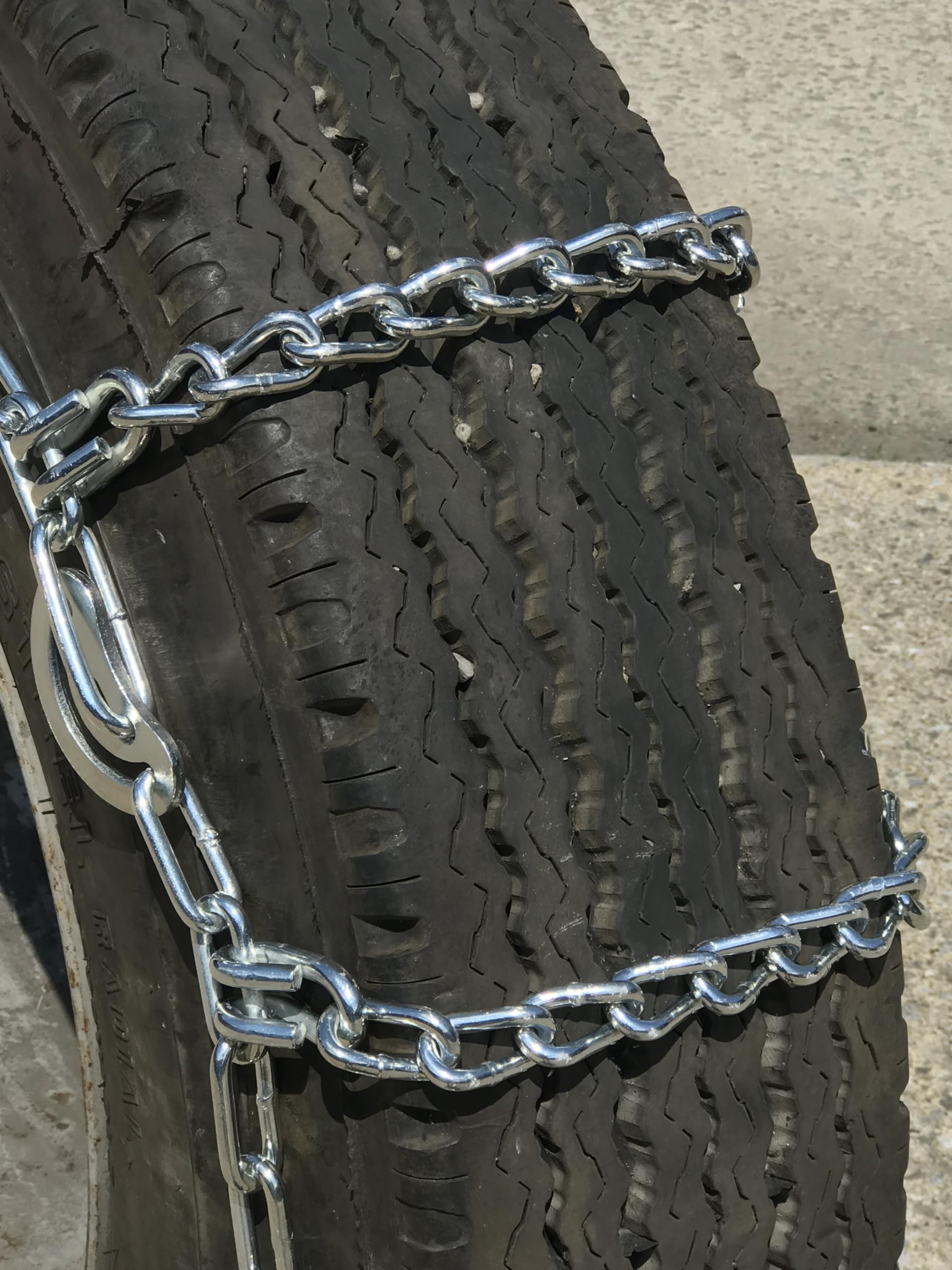 TireChain.com 275/75-22.5 Cam Tire Chains, priced per pair.
