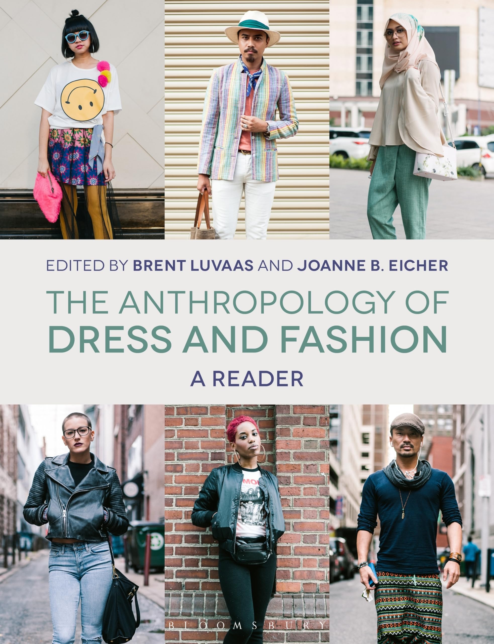 Bloomsbury Publishing PLC Book The Anthropology Of Dress And Fashion: A Reader