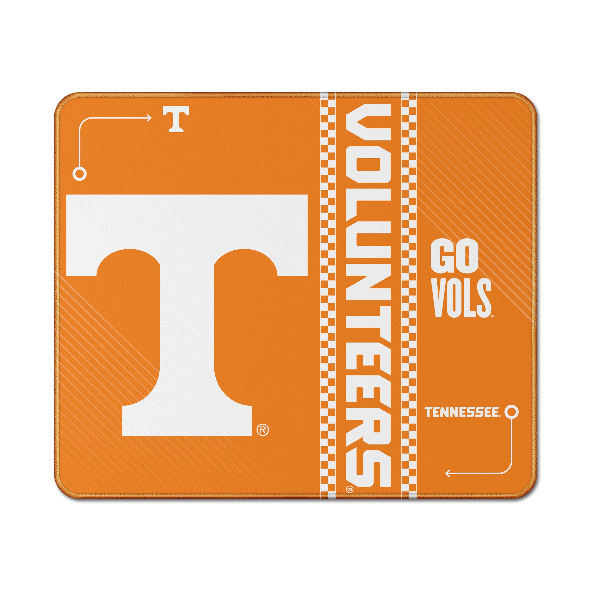 YouTheFan NCAA Tennessee Volunteers Gameday Mouse Pad